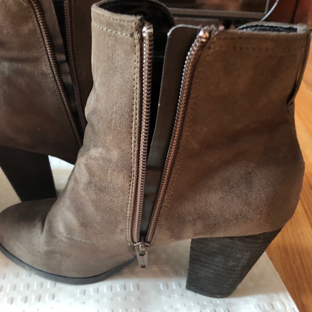 ankle booties - Picture 6 of 8